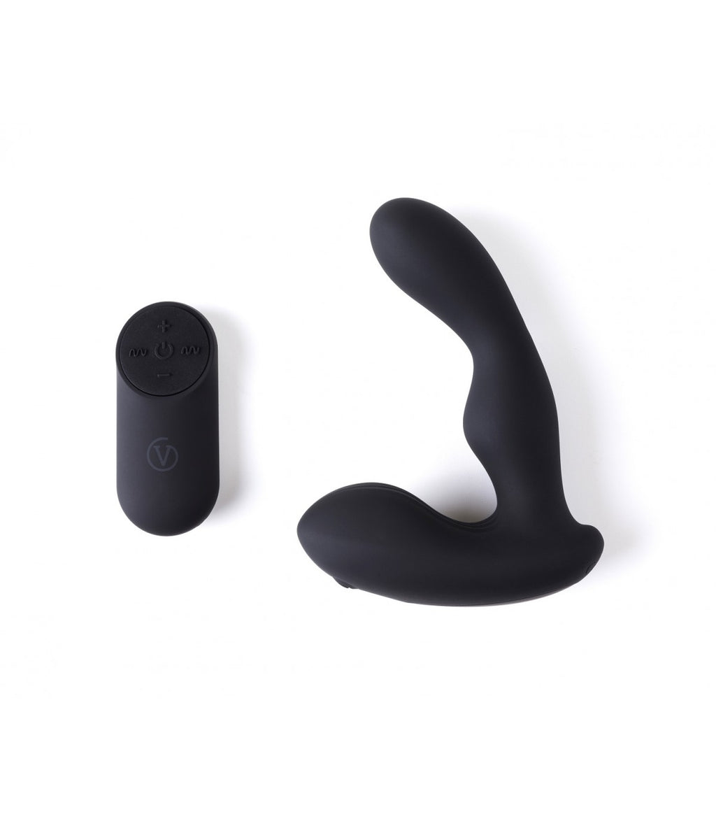 P1 Prostate Vibrator with Remote Control