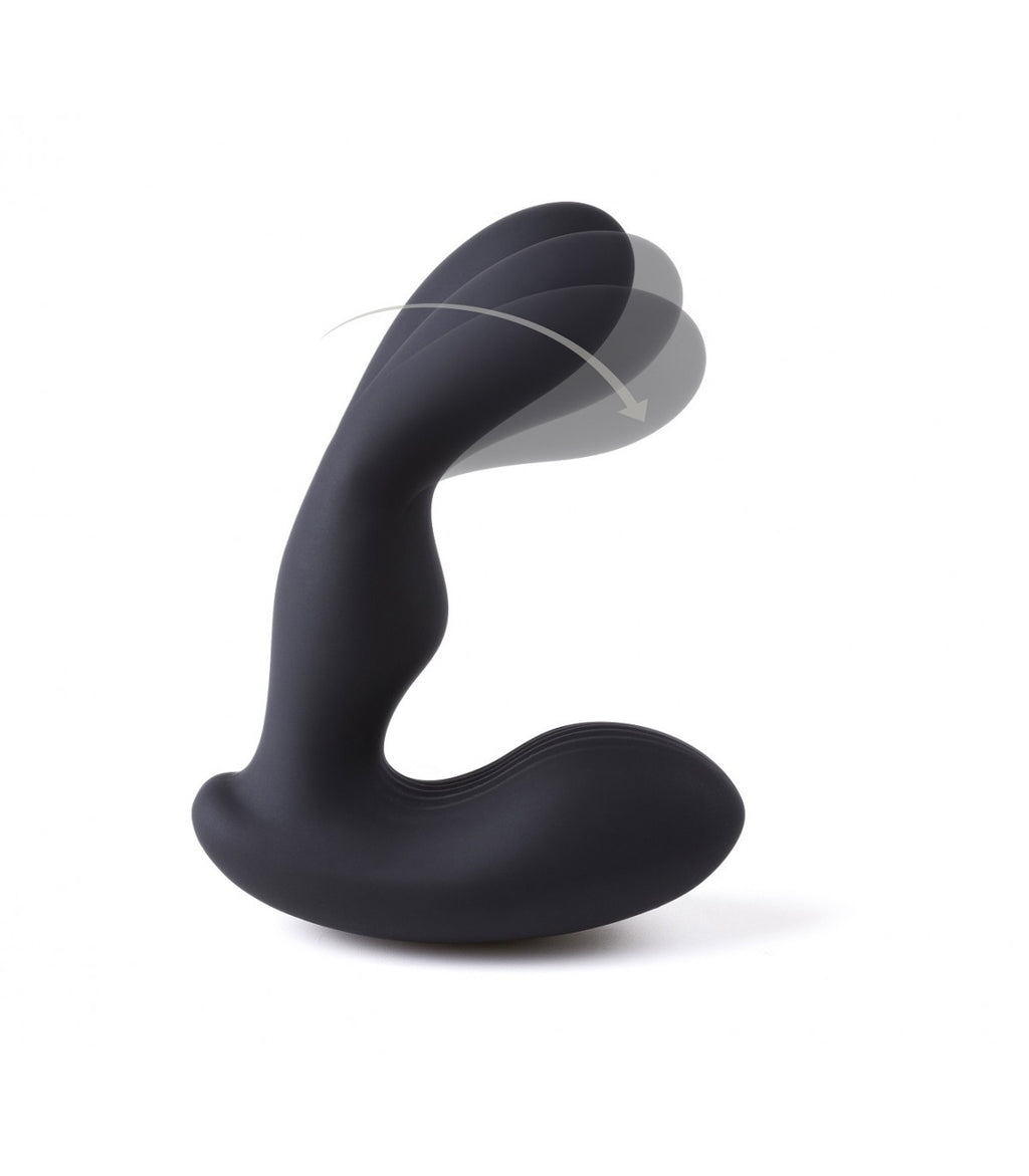 P1 Prostate Vibrator with Remote Control