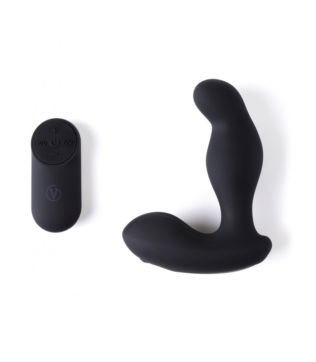 P2 PROSTATE VIBRATOR WITH REMOTE CONTROL