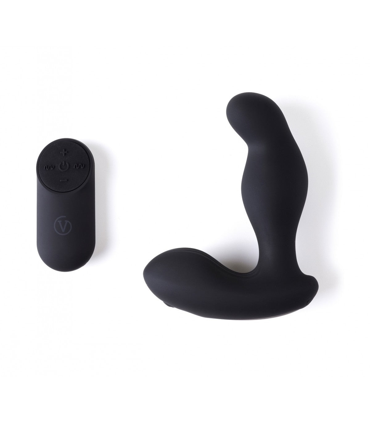 P2 PROSTATE VIBRATOR WITH REMOTE CONTROL
