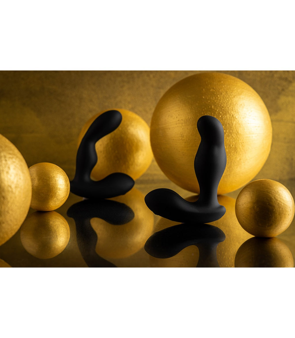 P2 PROSTATE VIBRATOR WITH REMOTE CONTROL
