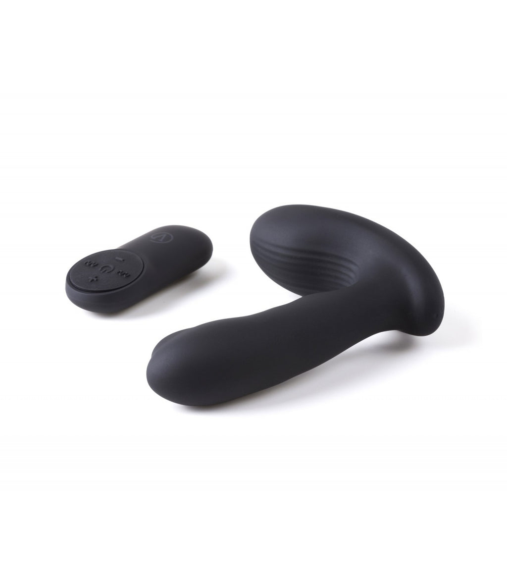 PROSTATE VIBRATOR P3 WITH REMOTE CONTROL
