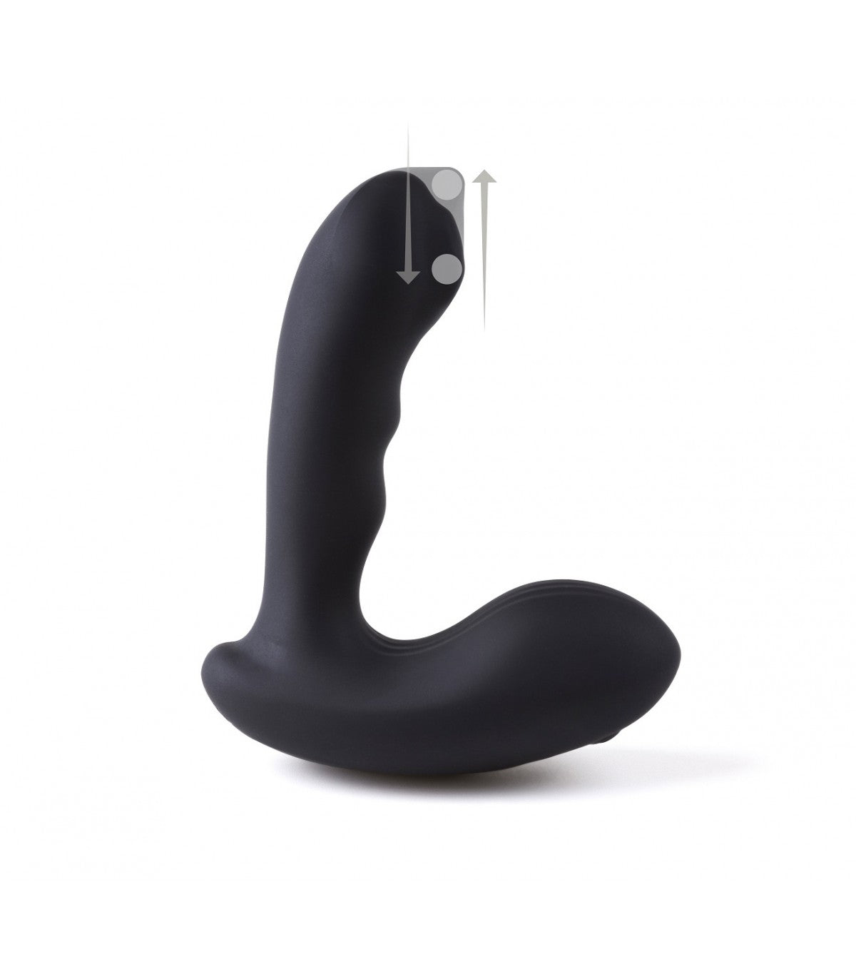 PROSTATE VIBRATOR P3 WITH REMOTE CONTROL