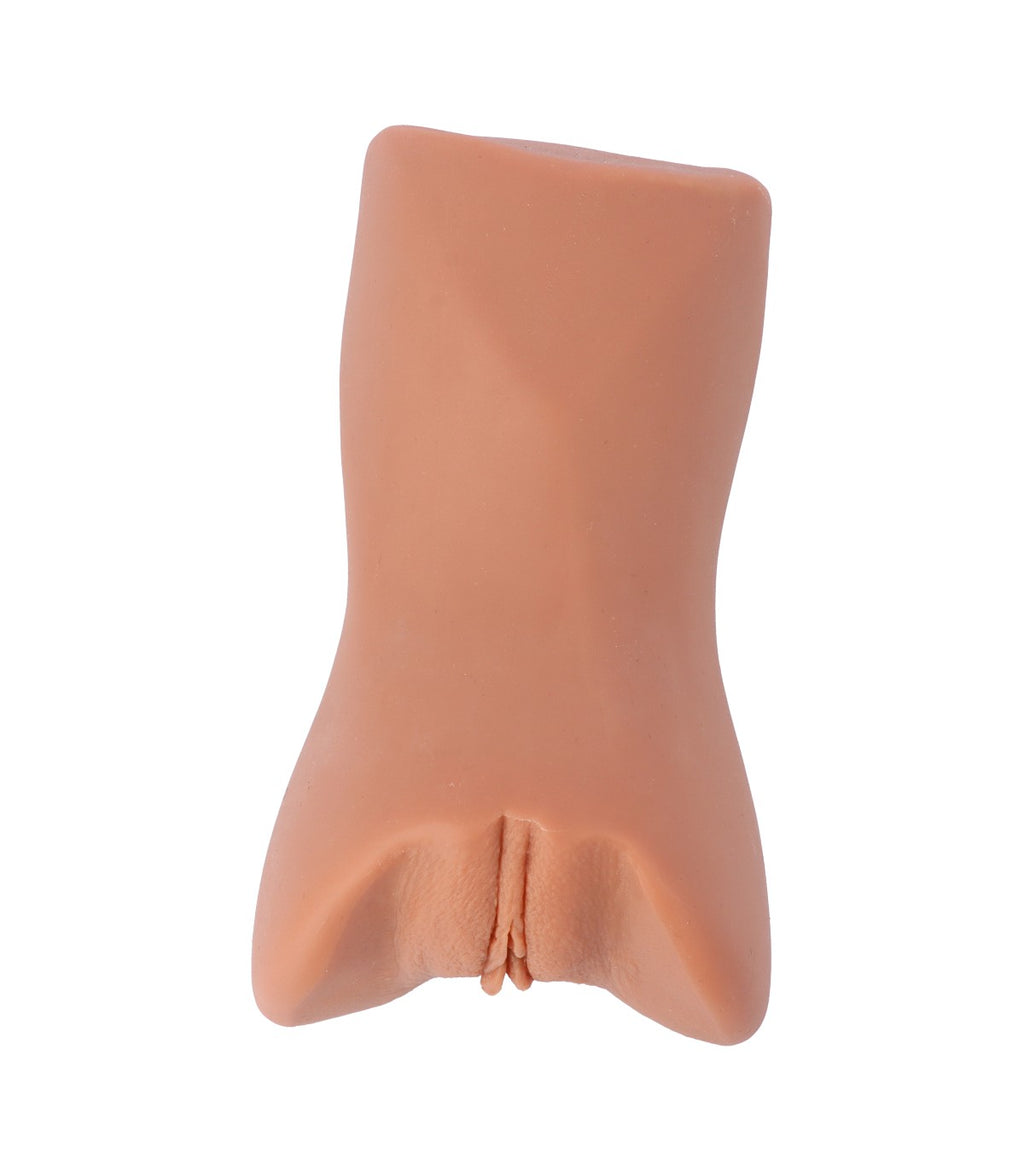 MASTURBATORE VAGINA/ANO R17 COLORE CARNE
