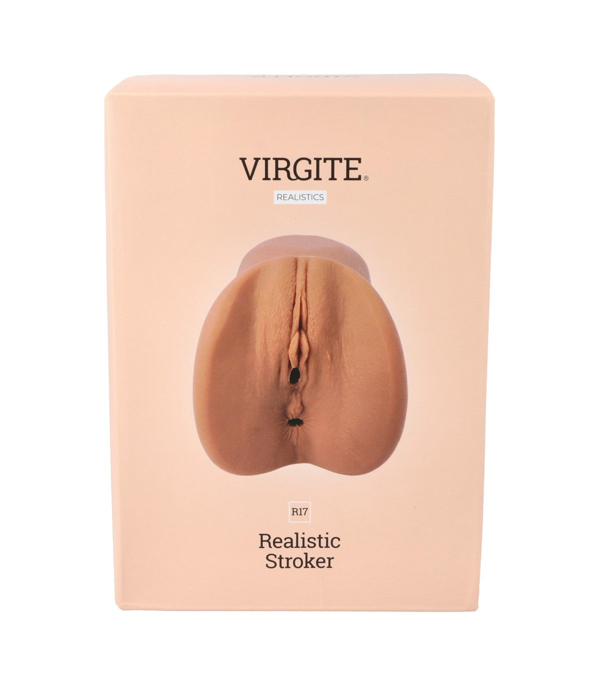 MASTURBATORE VAGINA/ANO R17 COLORE CARNE
