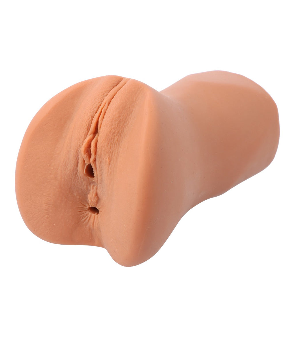 MASTURBATORE VAGINA/ANO R17 COLORE CARNE