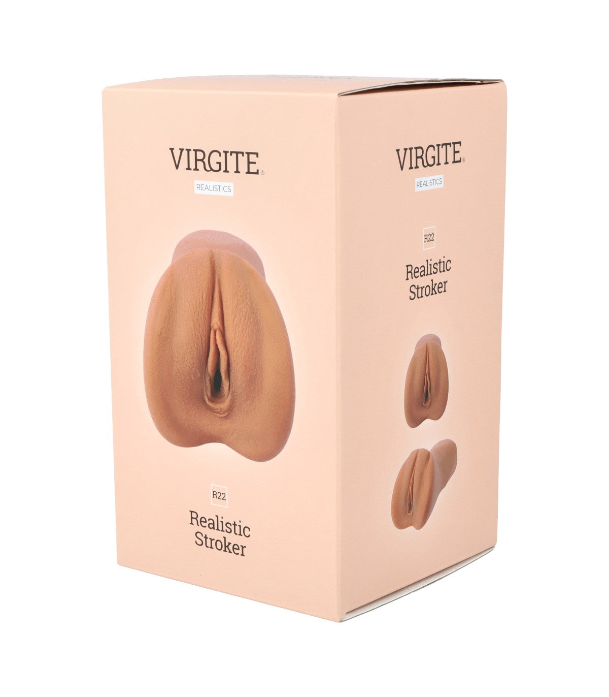 MASTURBATORE VAGINALE R22 COLORE CARNE
