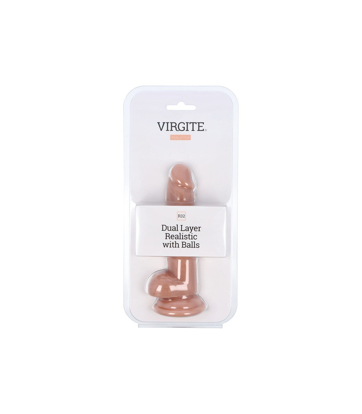 DOUBLE LAYER REALISTIC 17CM WITH R32 PELLETS