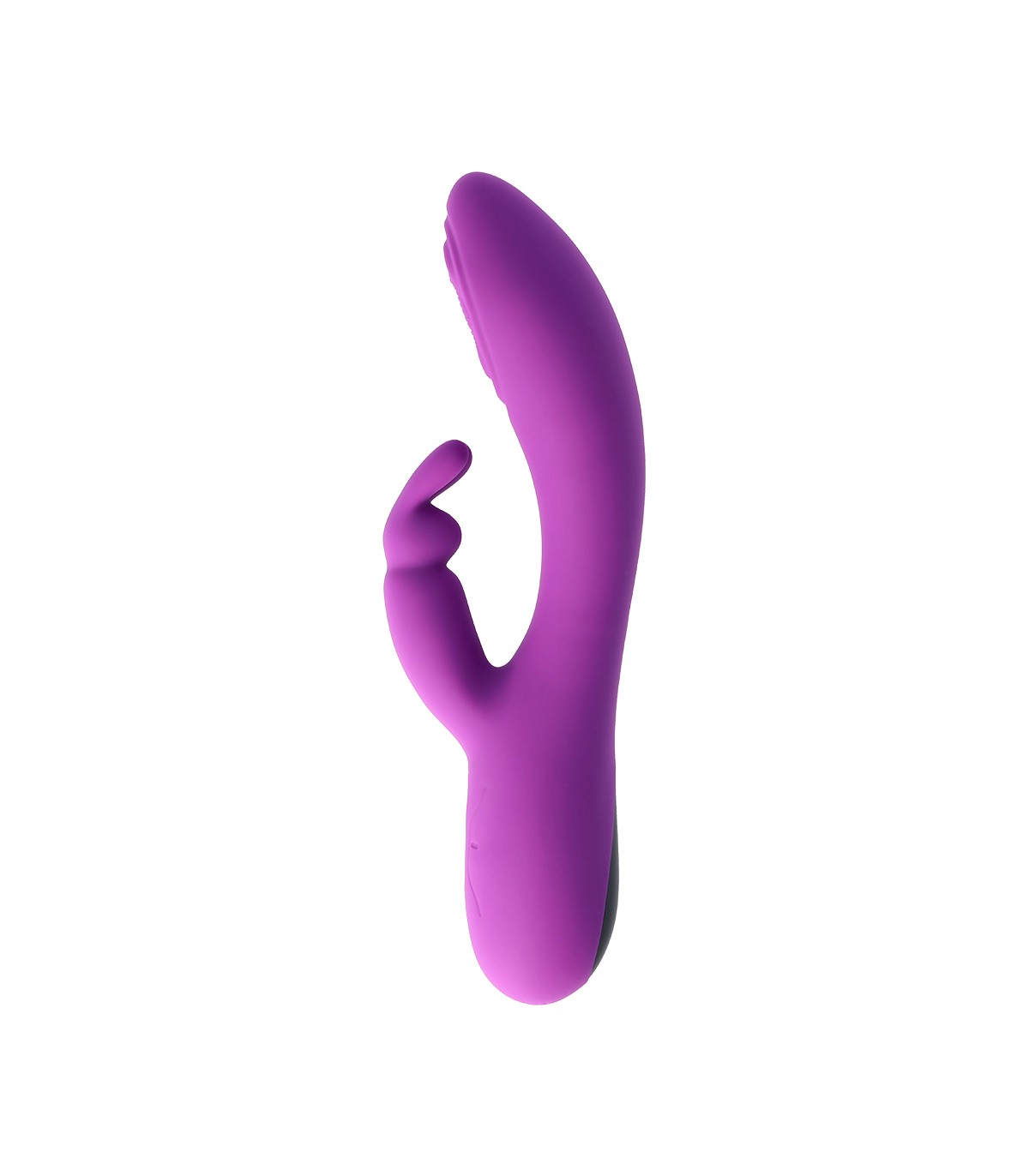 RECHARGEABLE VIBRATOR V9 PURPLE