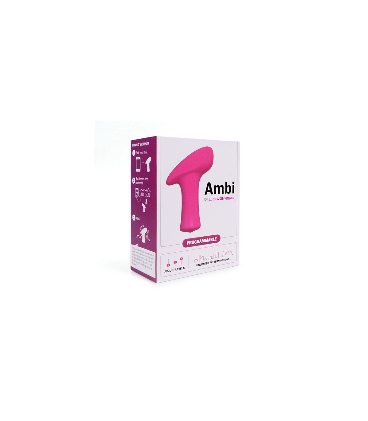 VIBRATING BULLET AMBI