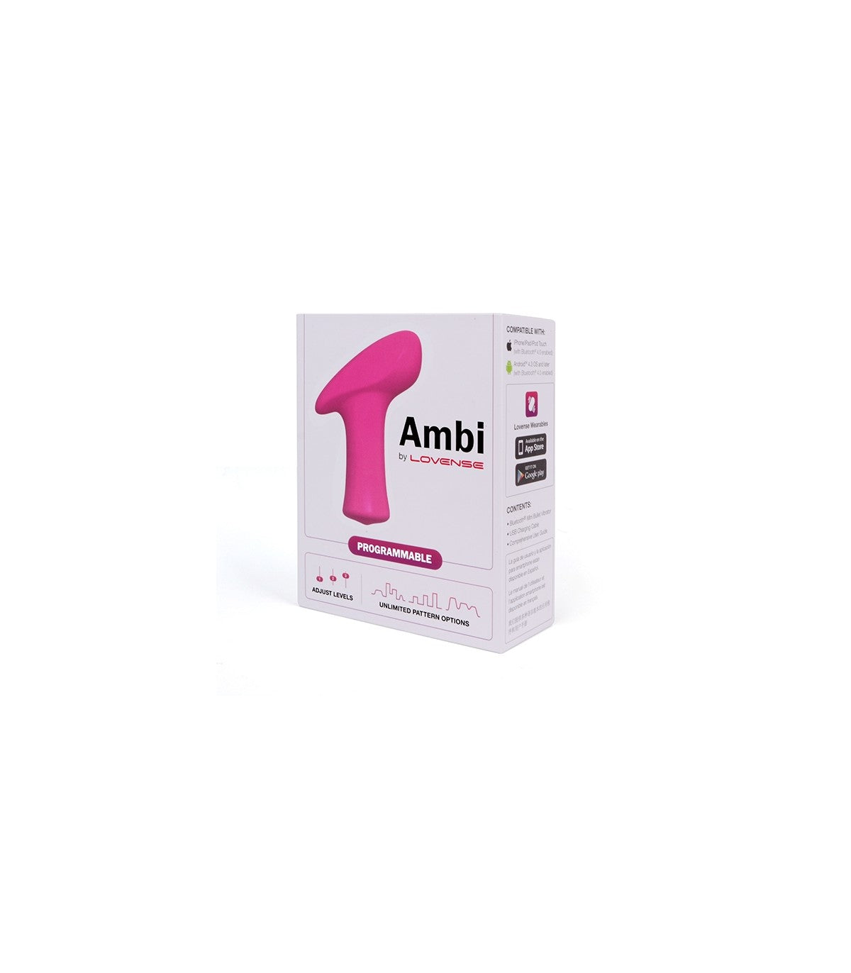 VIBRATING BULLET AMBI