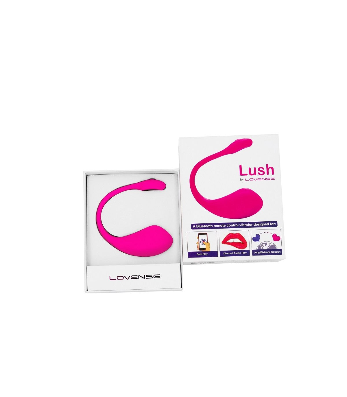 LUSH 2 VIBRATOR