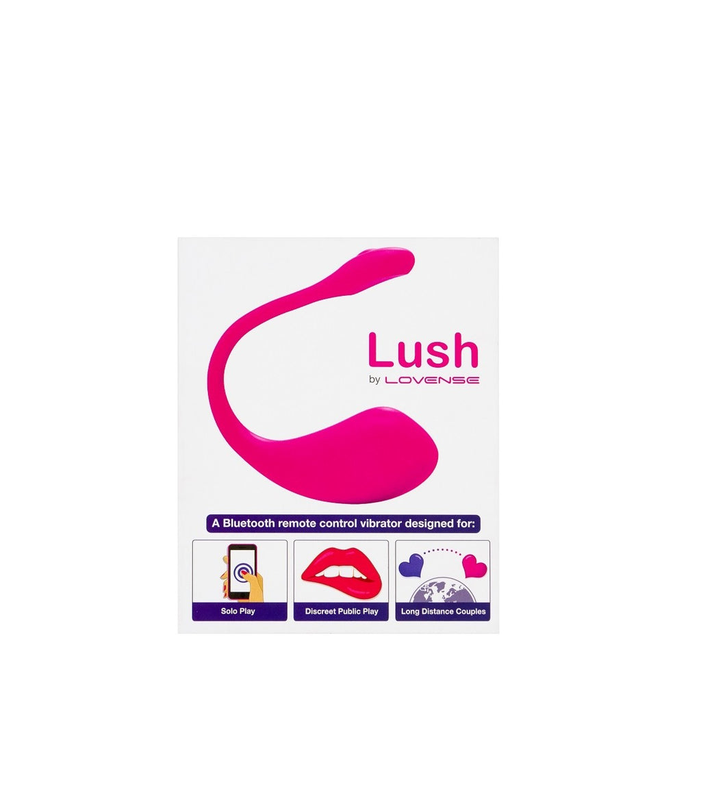 LUSH 2 VIBRATOR