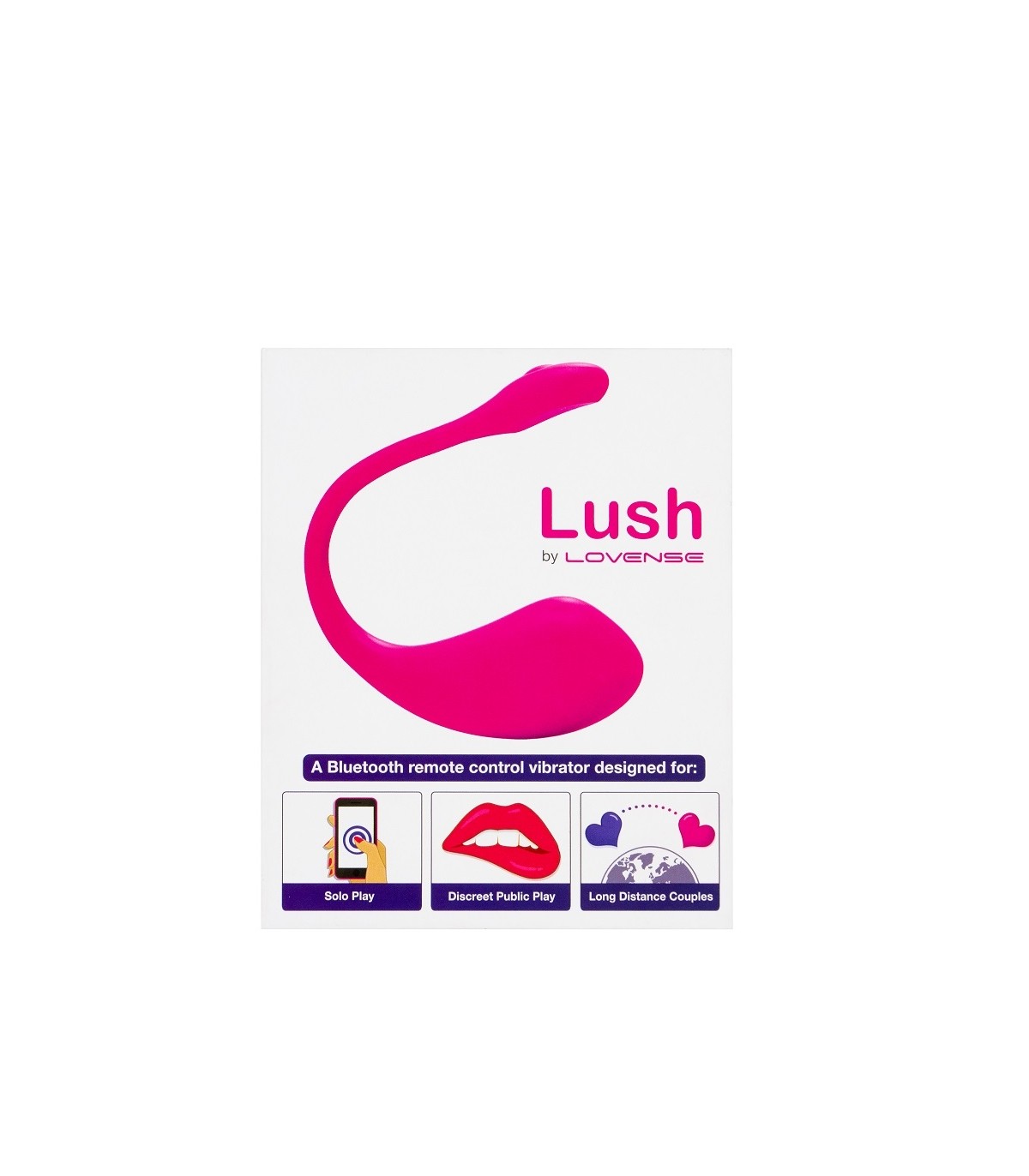 LUSH 2 VIBRATOR