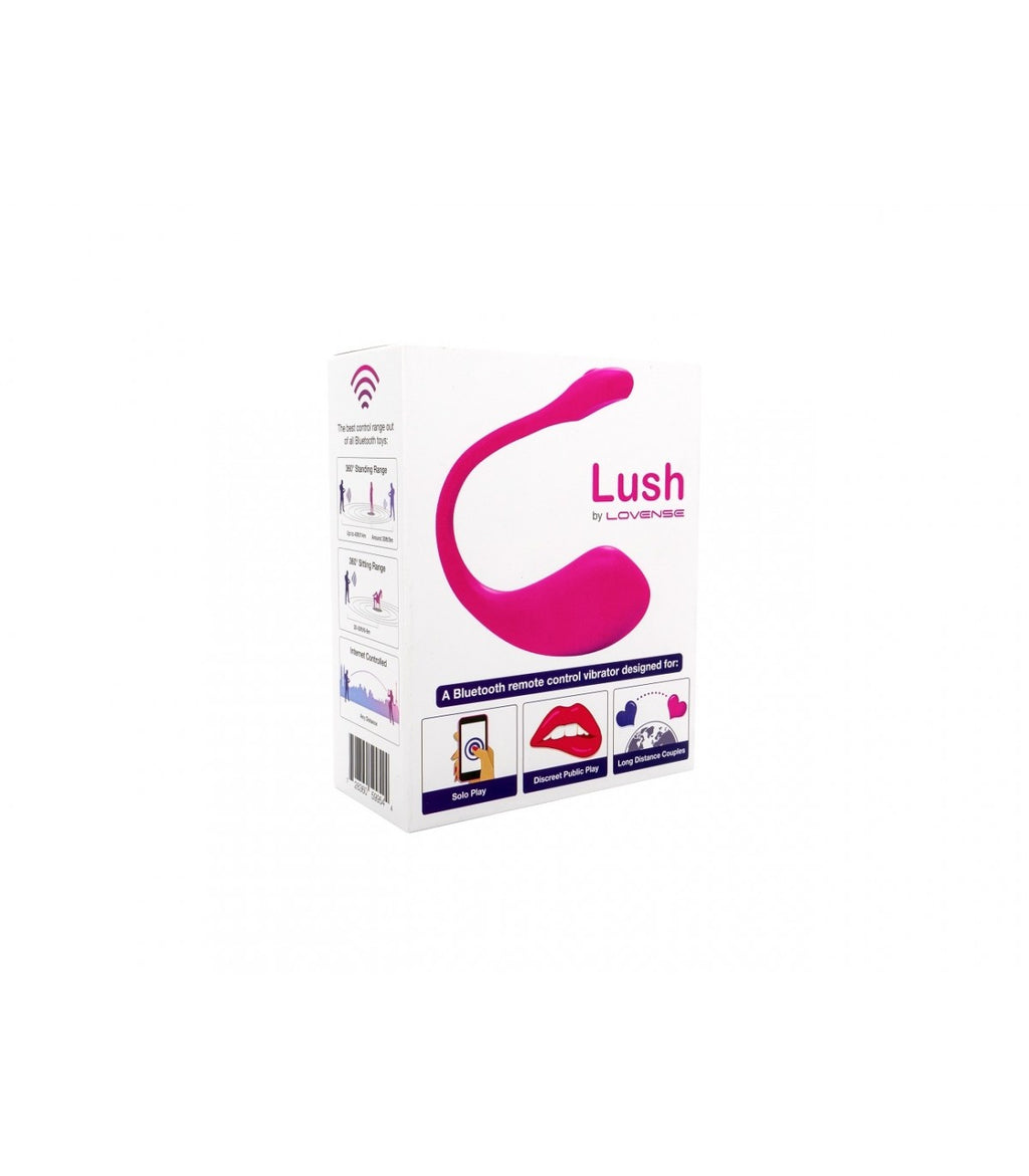 LUSH 2 VIBRATOR