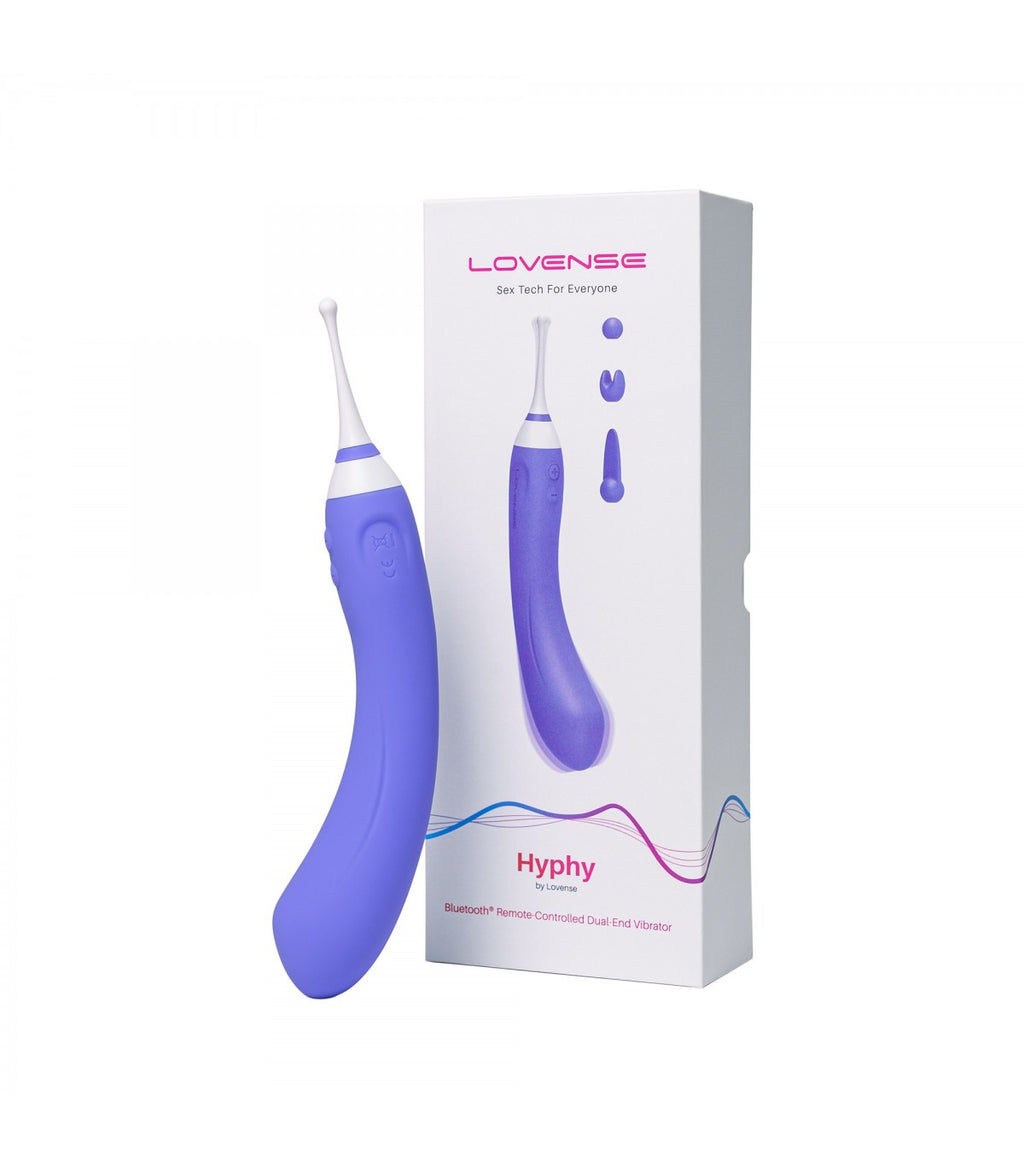LOVENSE HYPHY DUAL VIBRATOR