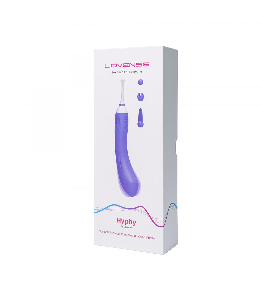 LOVENSE HYPHY DUAL VIBRATOR