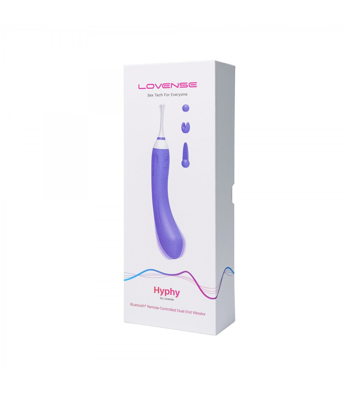 LOVENSE HYPHY DUAL VIBRATOR