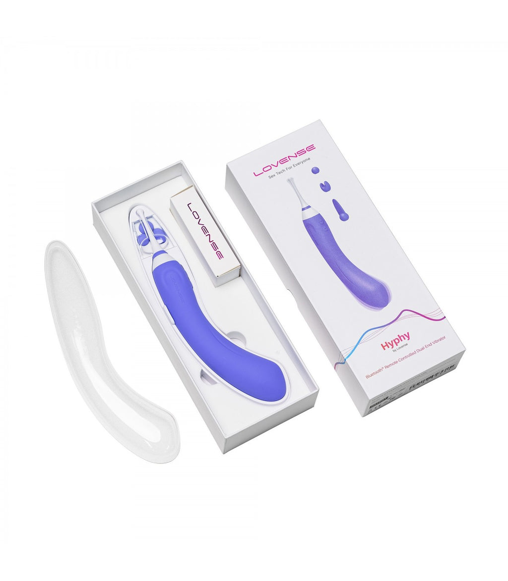LOVENSE HYPHY DUAL VIBRATOR