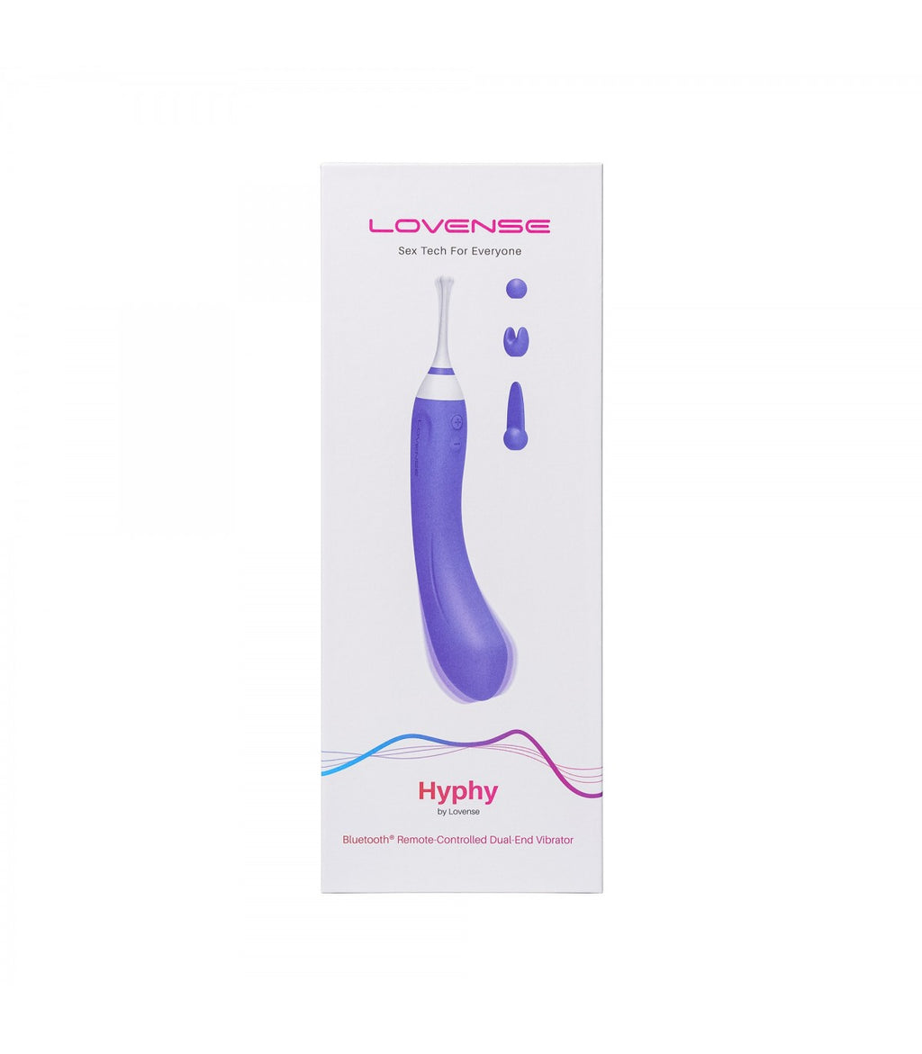 LOVENSE HYPHY DUAL VIBRATOR