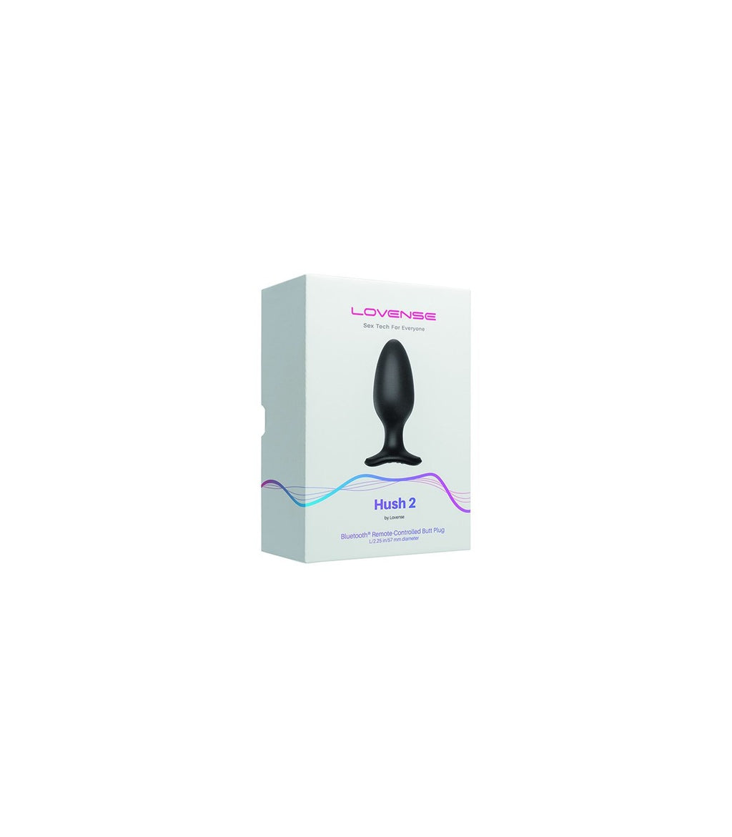 LOVENSE HUSH 2 - 5,72 CM