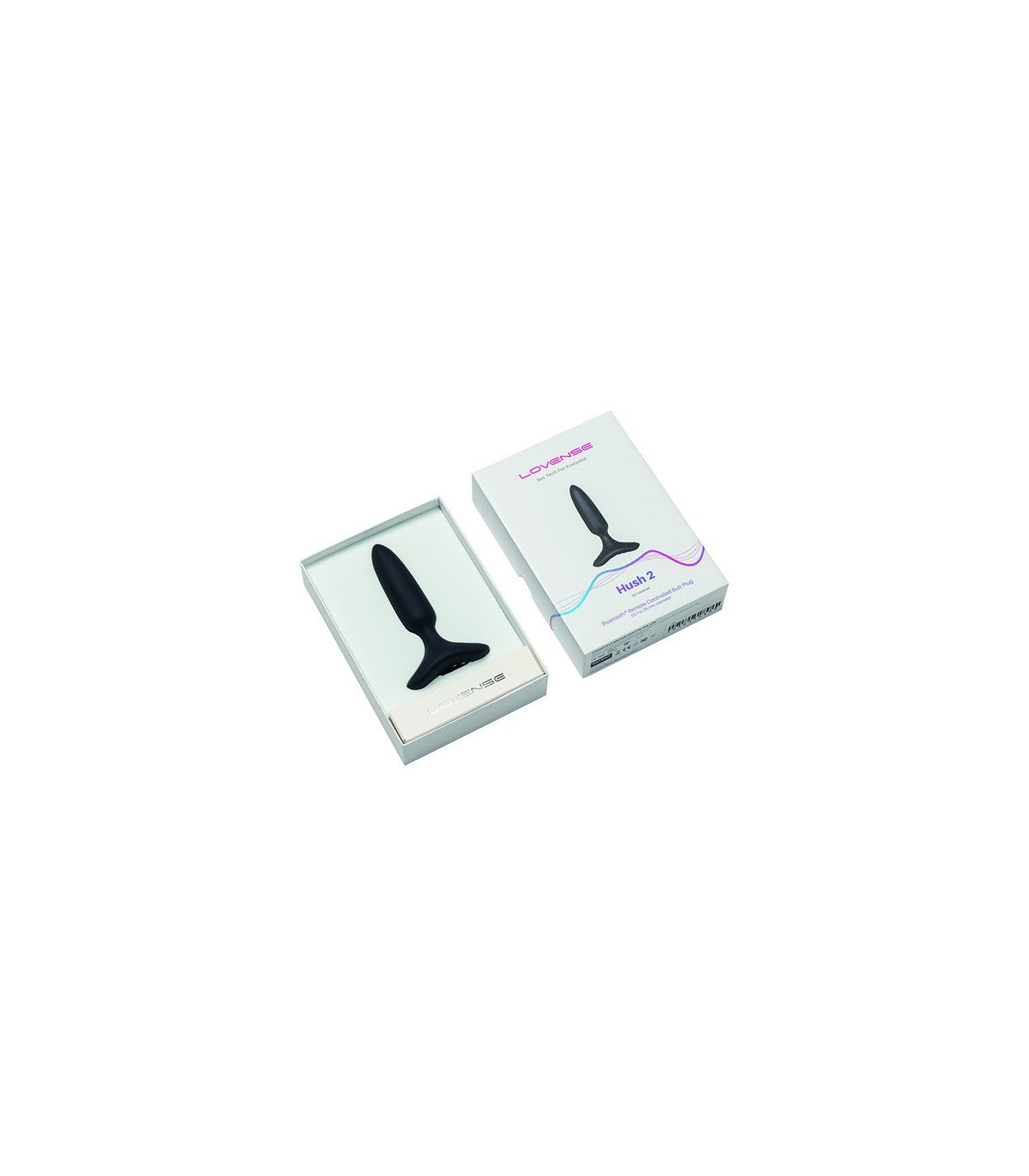 LOVENSE HUSH 2 - 2,54 CM