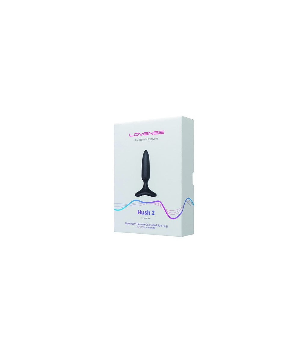 LOVENSE HUSH 2 - 2,54 CM