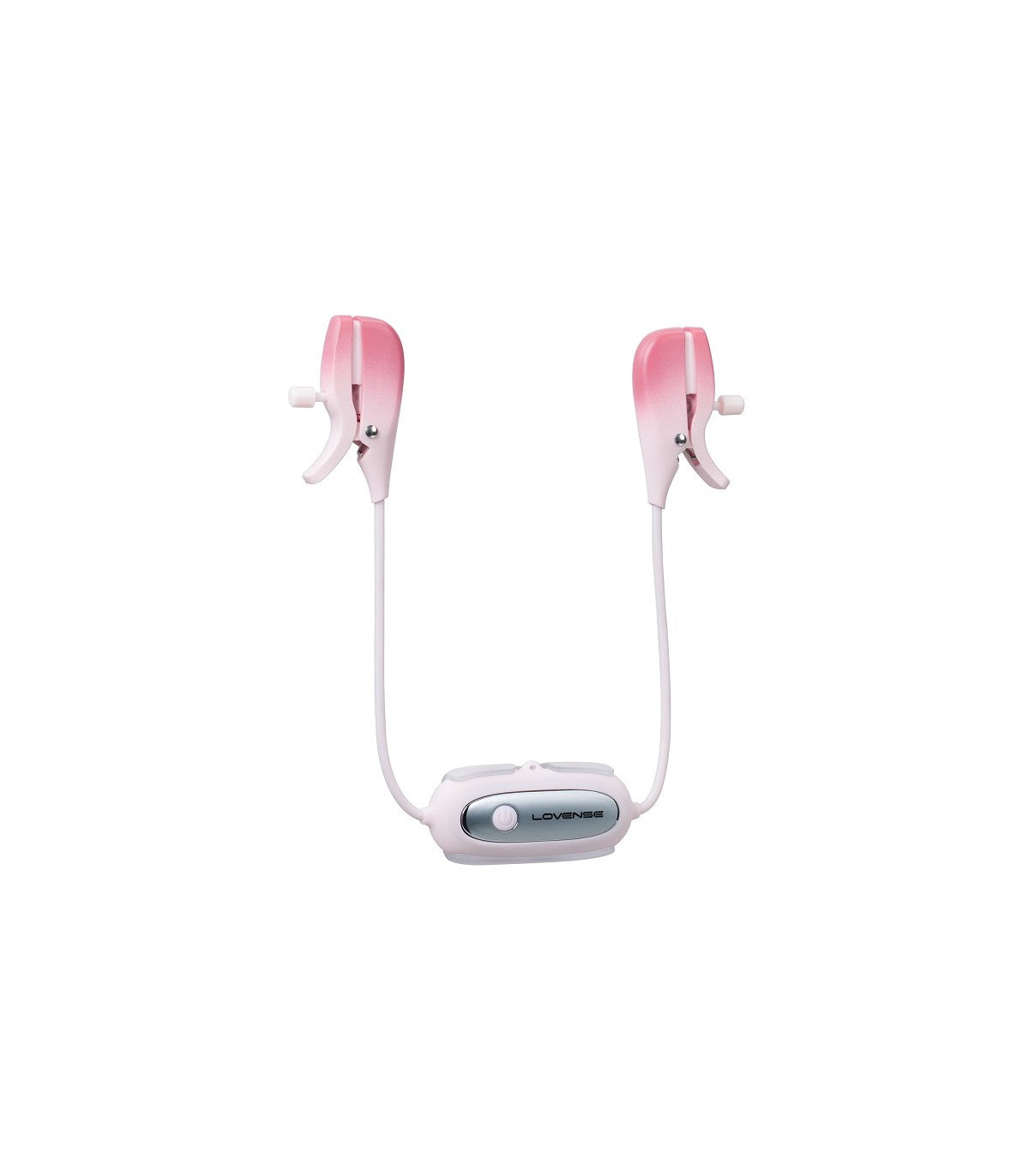 LOVENSE GEMINI - MORSETTI VIBRANTI