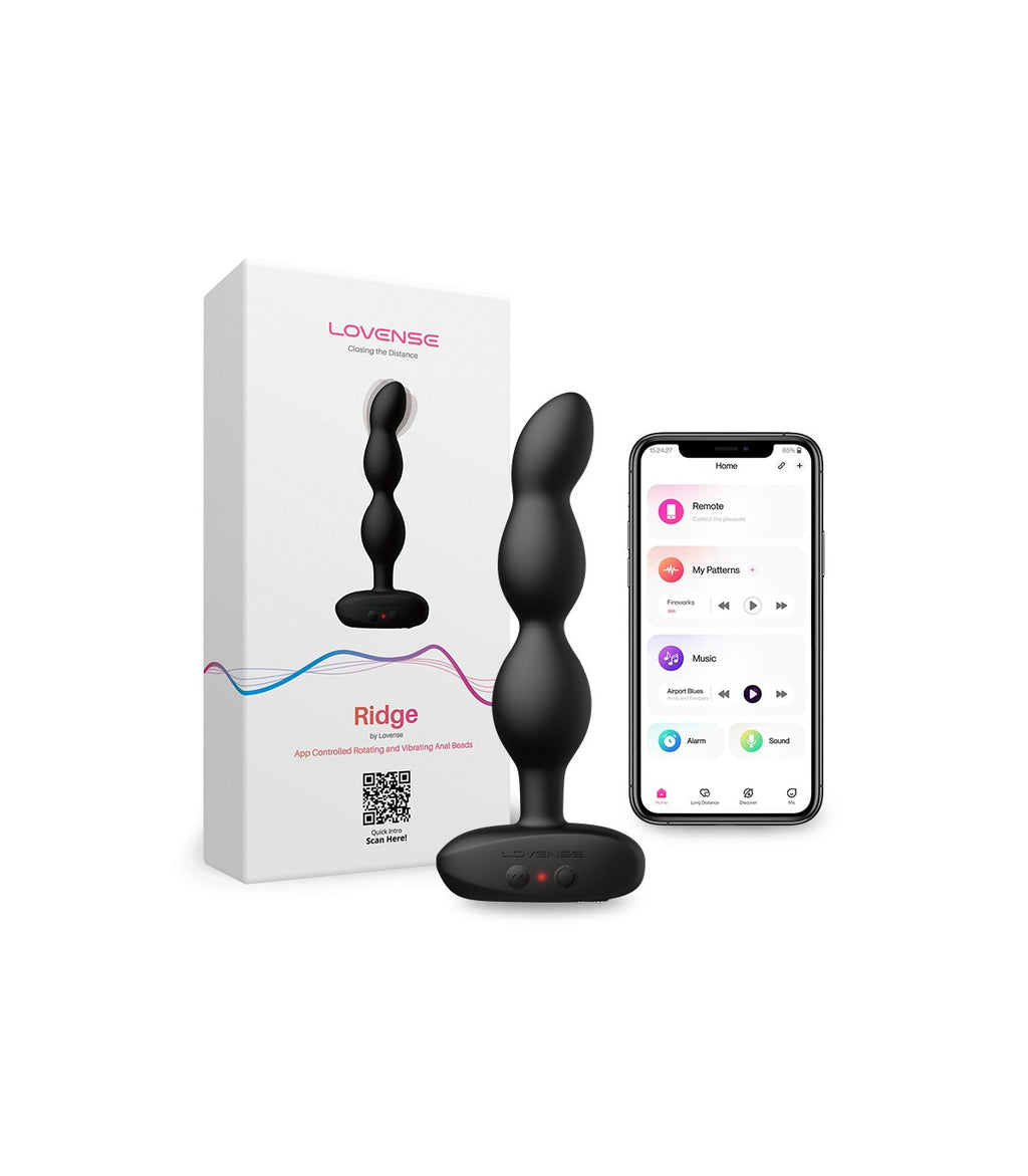 LOVENSE RIDGE ANAL STIMULATOR