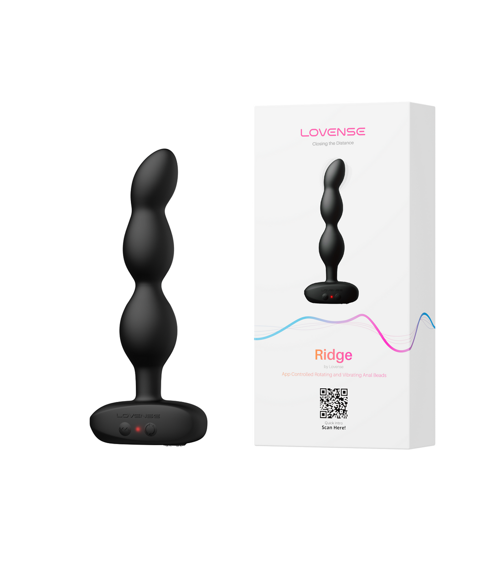 LOVENSE RIDGE ANAL STIMULATOR