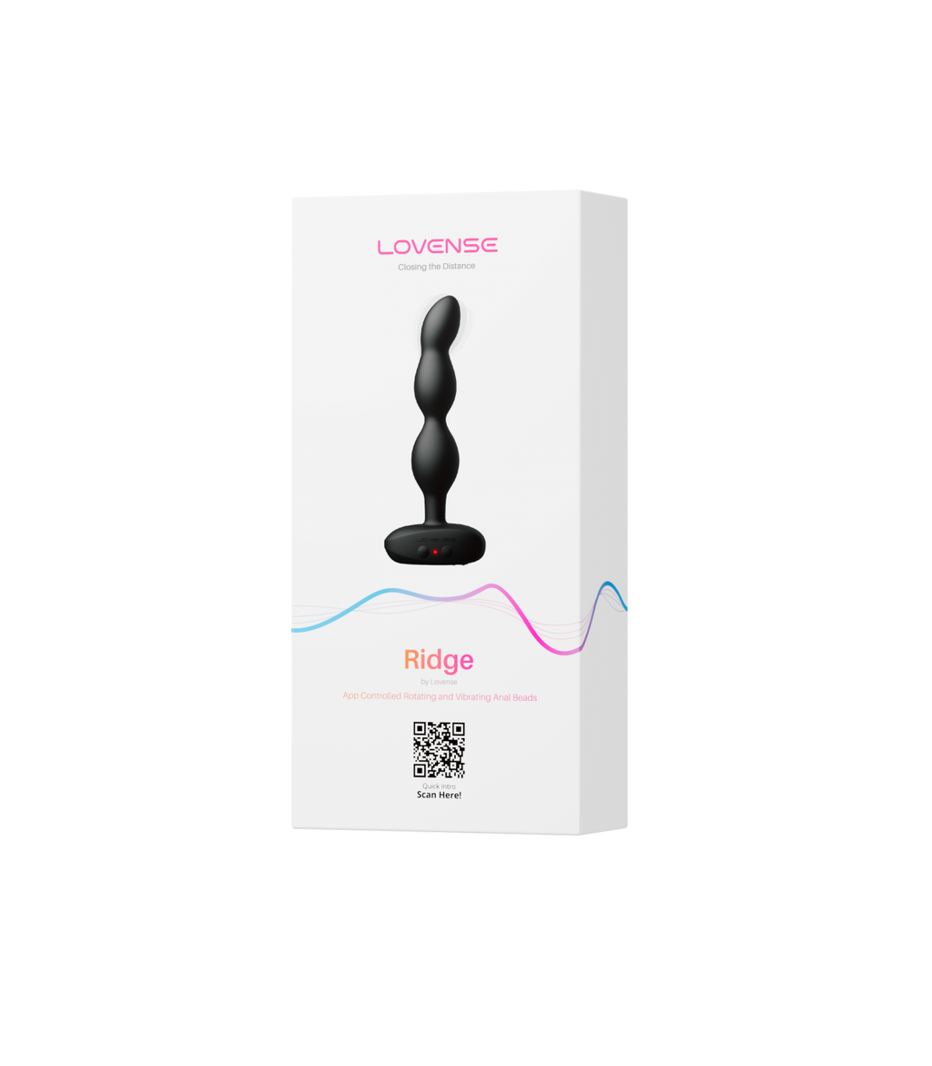 LOVENSE RIDGE ANAL STIMULATOR