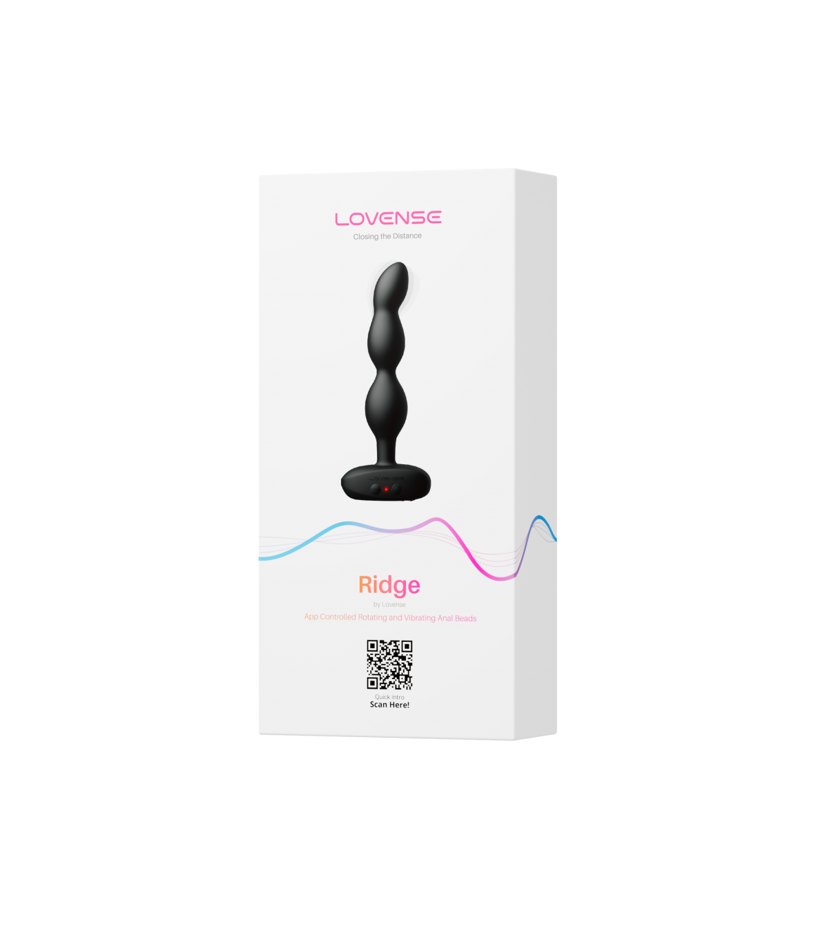 LOVENSE RIDGE ANAL STIMULATOR