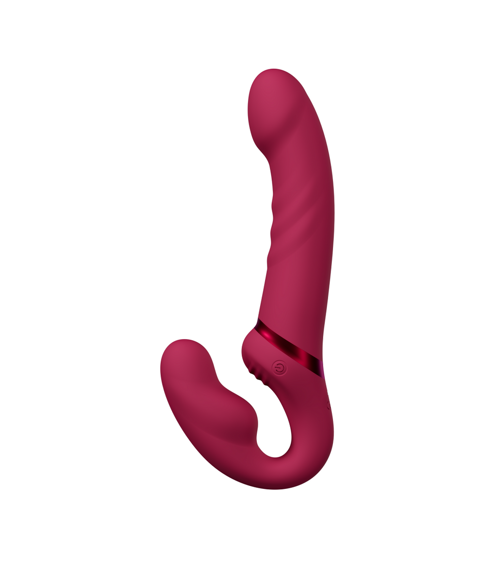 HARNESS DOPPIA LOVENSE LAPIS
