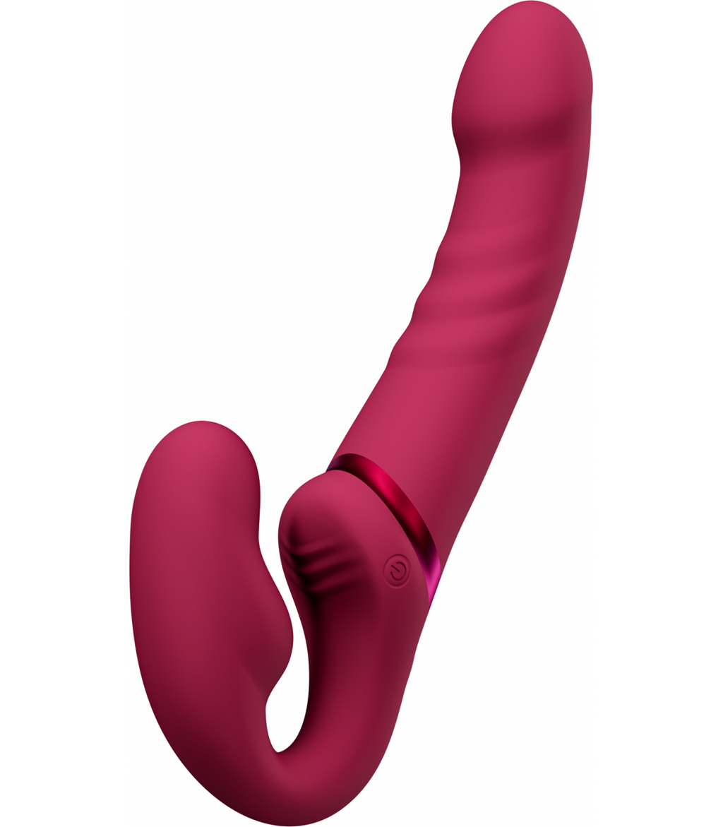 HARNESS DOPPIA LOVENSE LAPIS