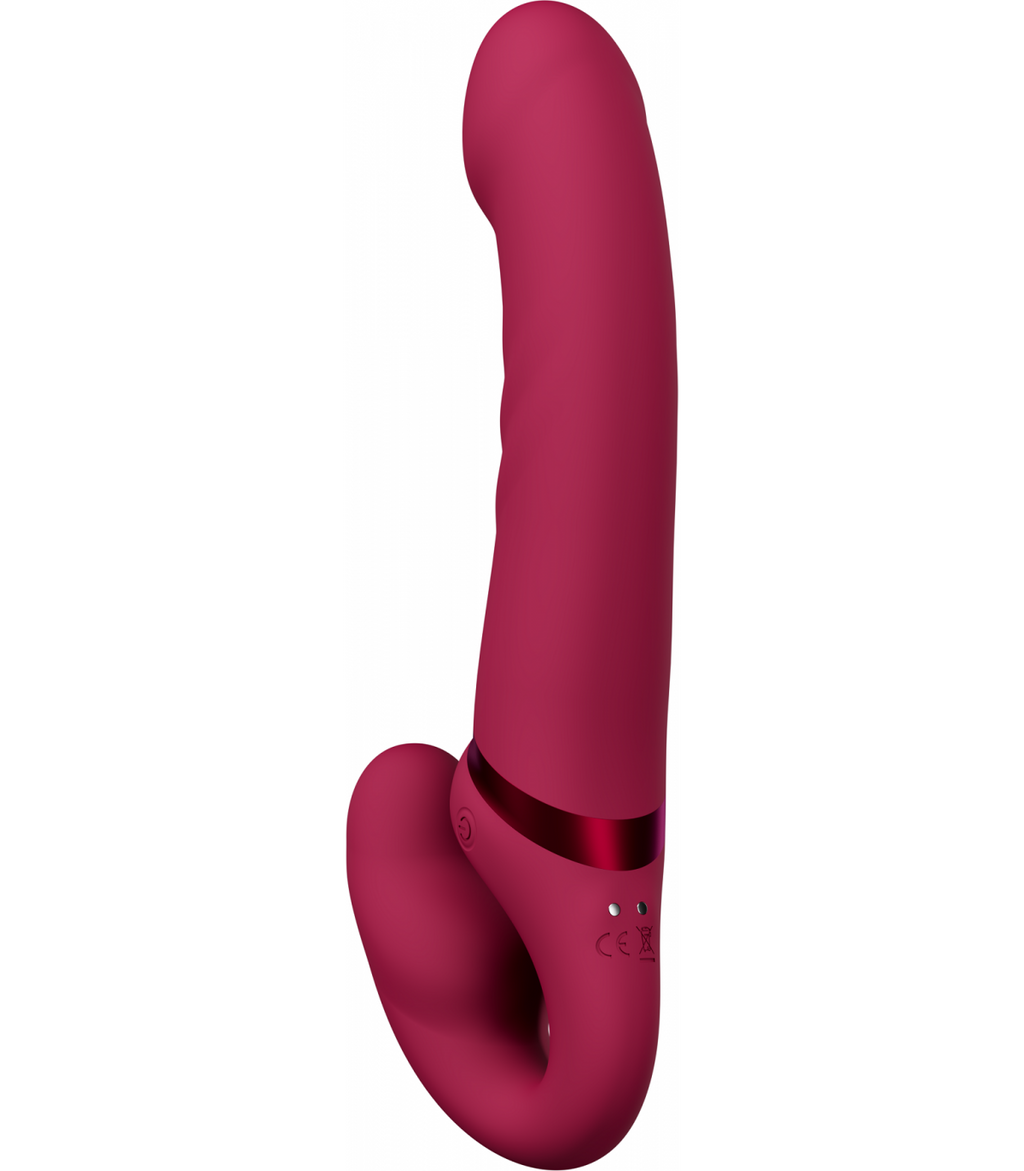 HARNESS DOPPIA LOVENSE LAPIS