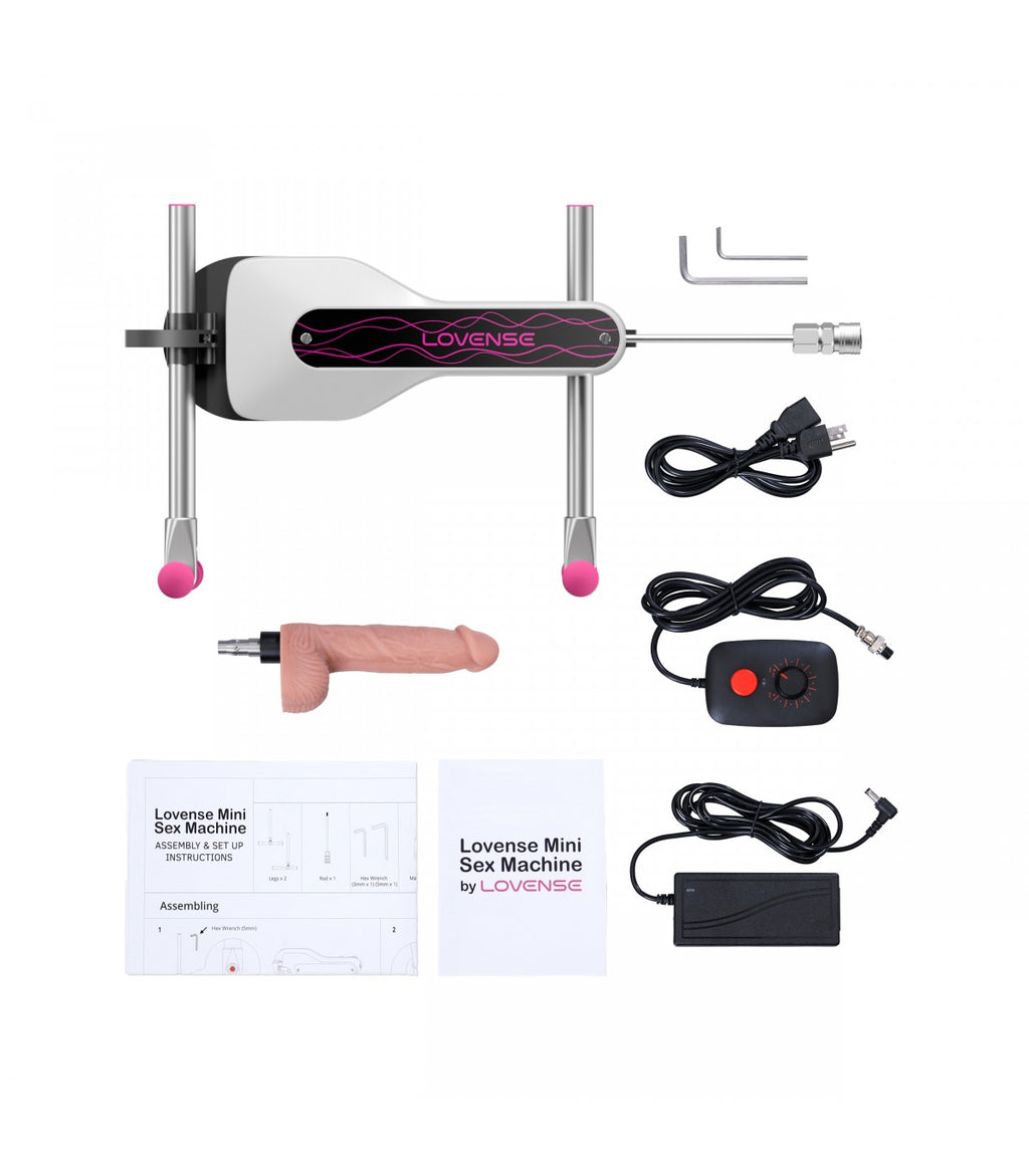 Mini sexy make-up Lovense