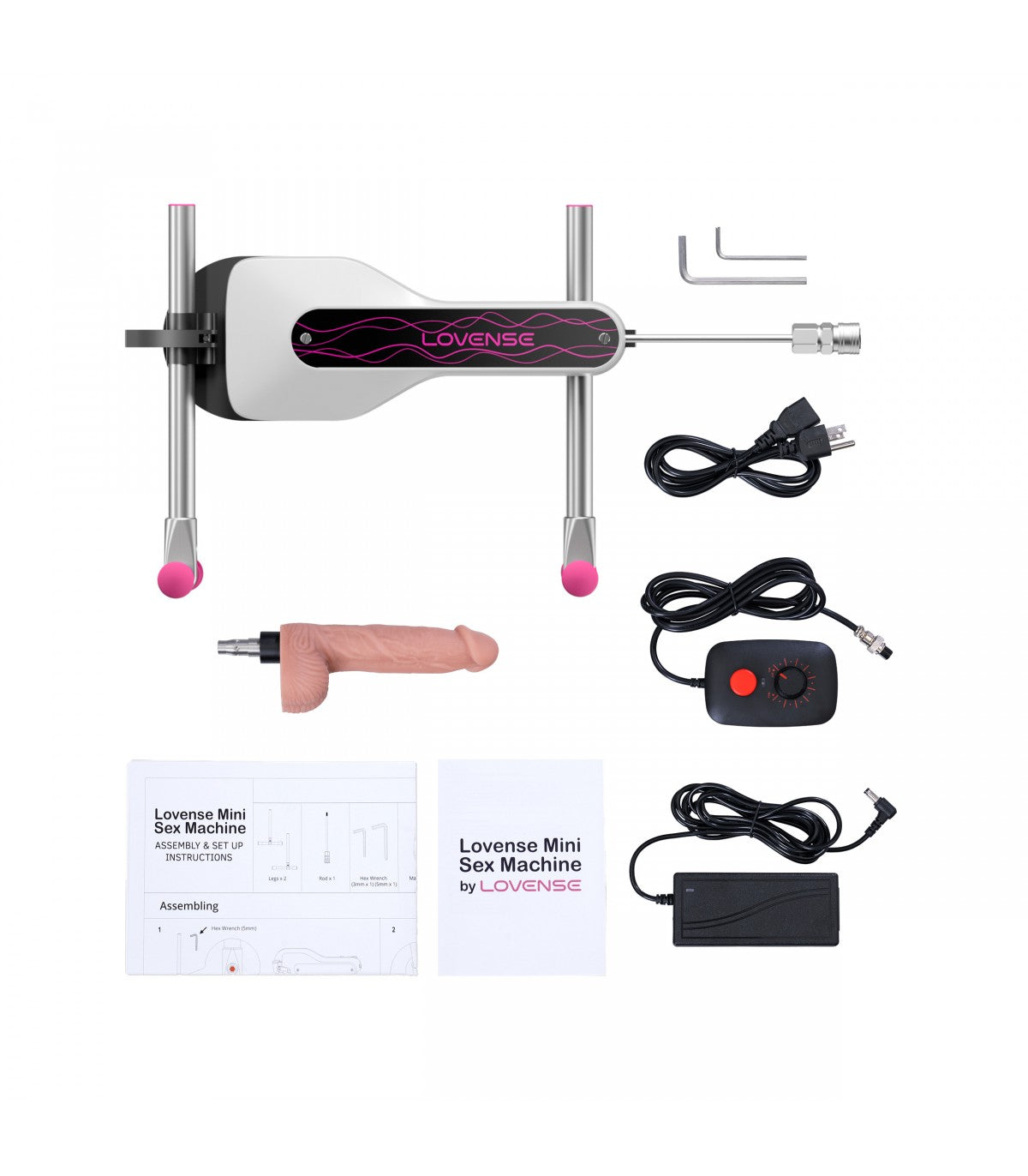 Mini sexy make-up Lovense