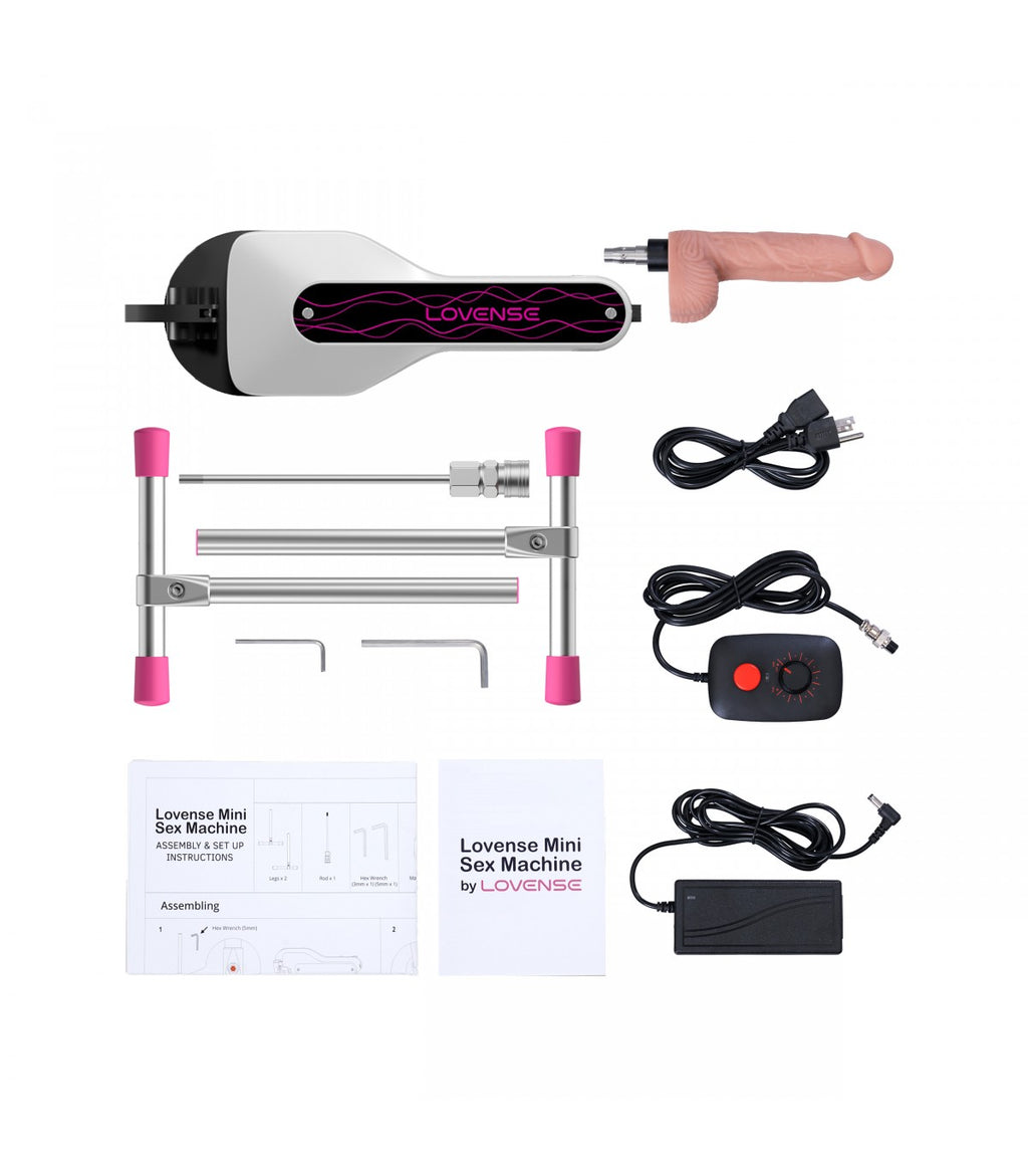 Mini sexy make-up Lovense