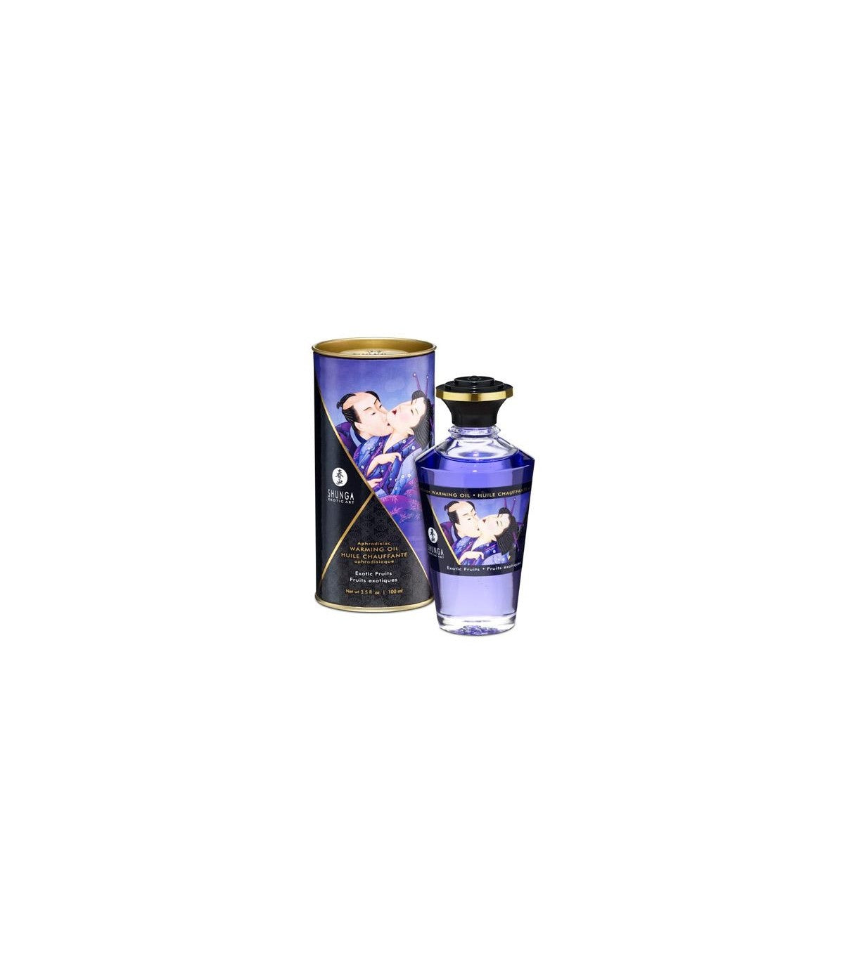 SHUNGA OLIO AFRODISIAC. FRUTTO ESOTICO 100ML