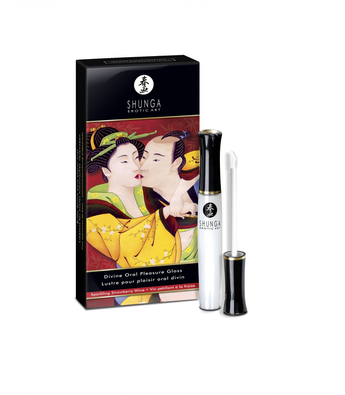 SHUNGA LUCIDATUTTO FOR ORAL PLEASURE 10ML