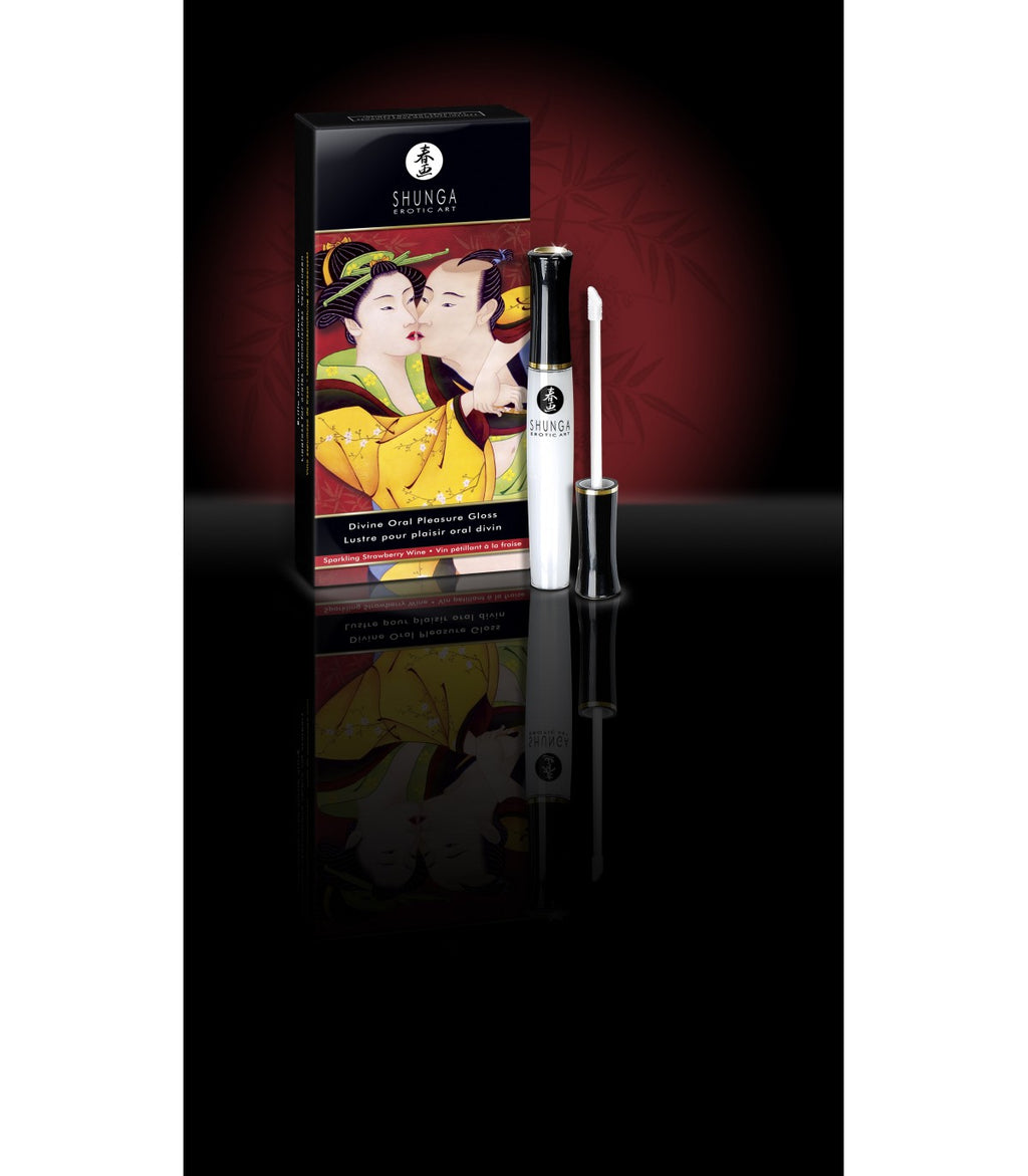 SHUNGA LUCIDATUTTO FOR ORAL PLEASURE 10ML