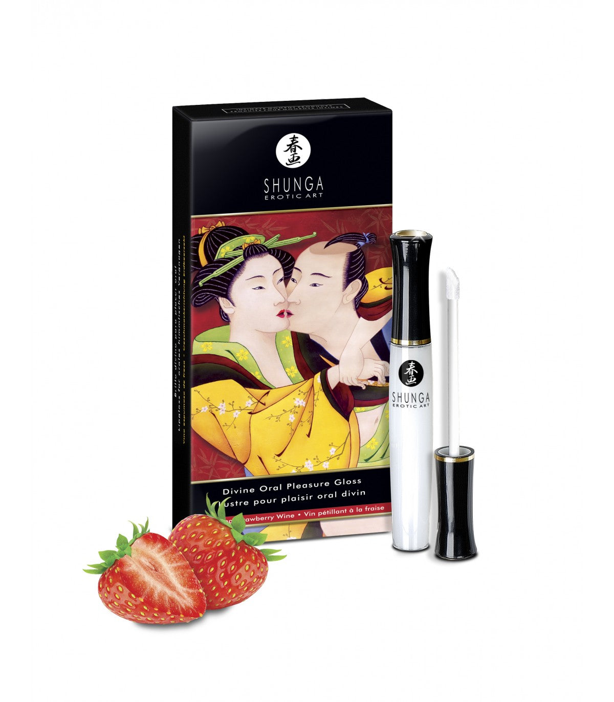 SHUNGA LUCIDATUTTO FOR ORAL PLEASURE 10ML