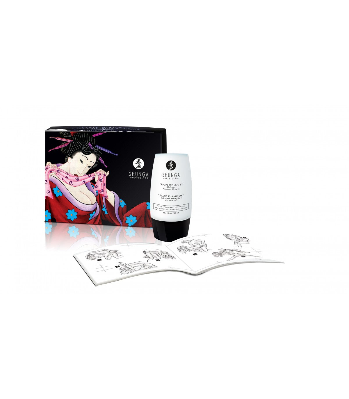 SHUNGA Cream Rain of Love - 30 ml