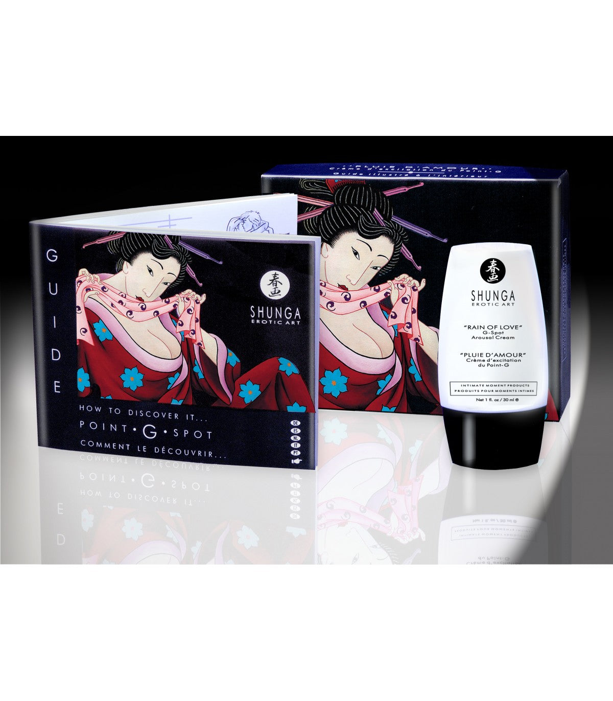 SHUNGA Cream Rain of Love - 30 ml