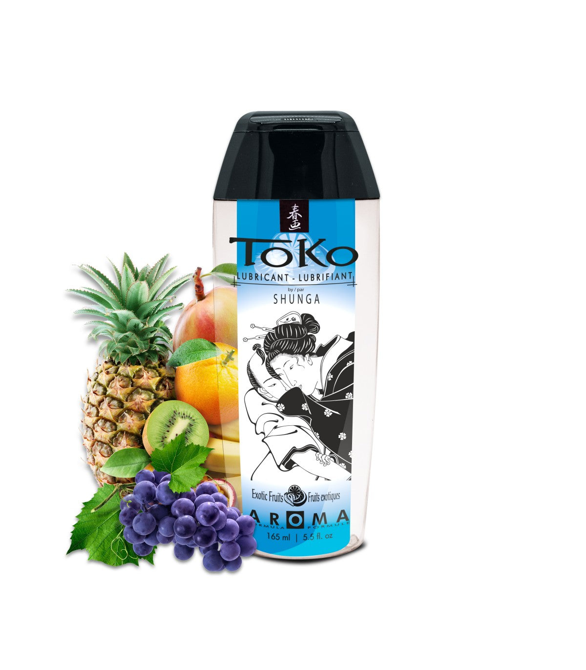 LUBRIFICANTE TOKO FRUTTI ESOTICI