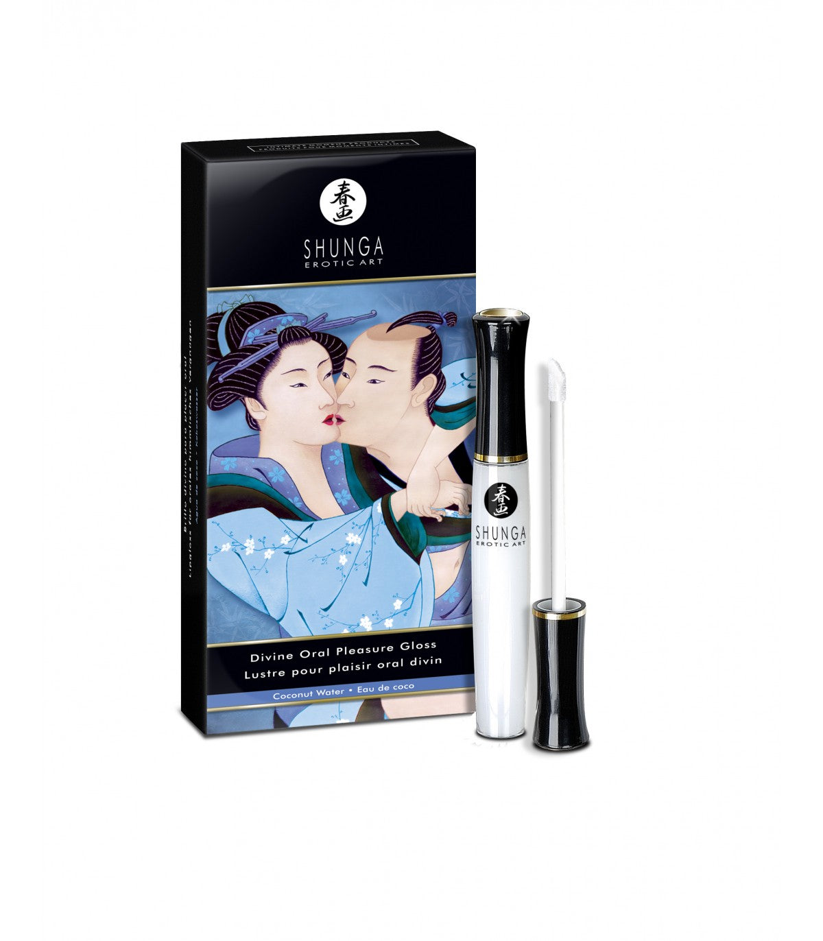 SHUNGA LUCIDATUTTO FOR ORAL PLEASURE COCO 10ML