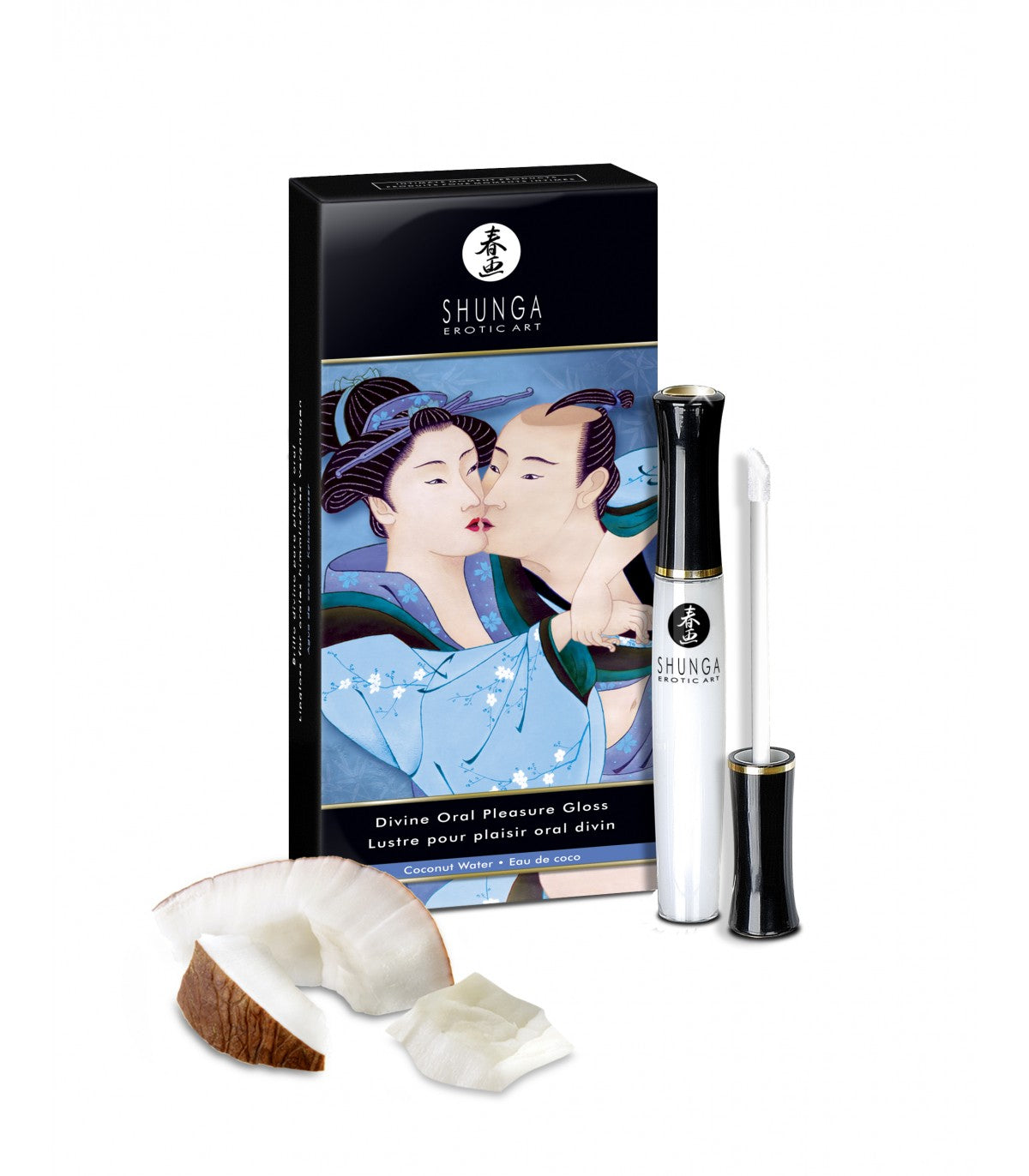 SHUNGA LUCIDATUTTO FOR ORAL PLEASURE COCO 10ML