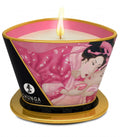 MASSAGE CANDLE ROSE 170ML