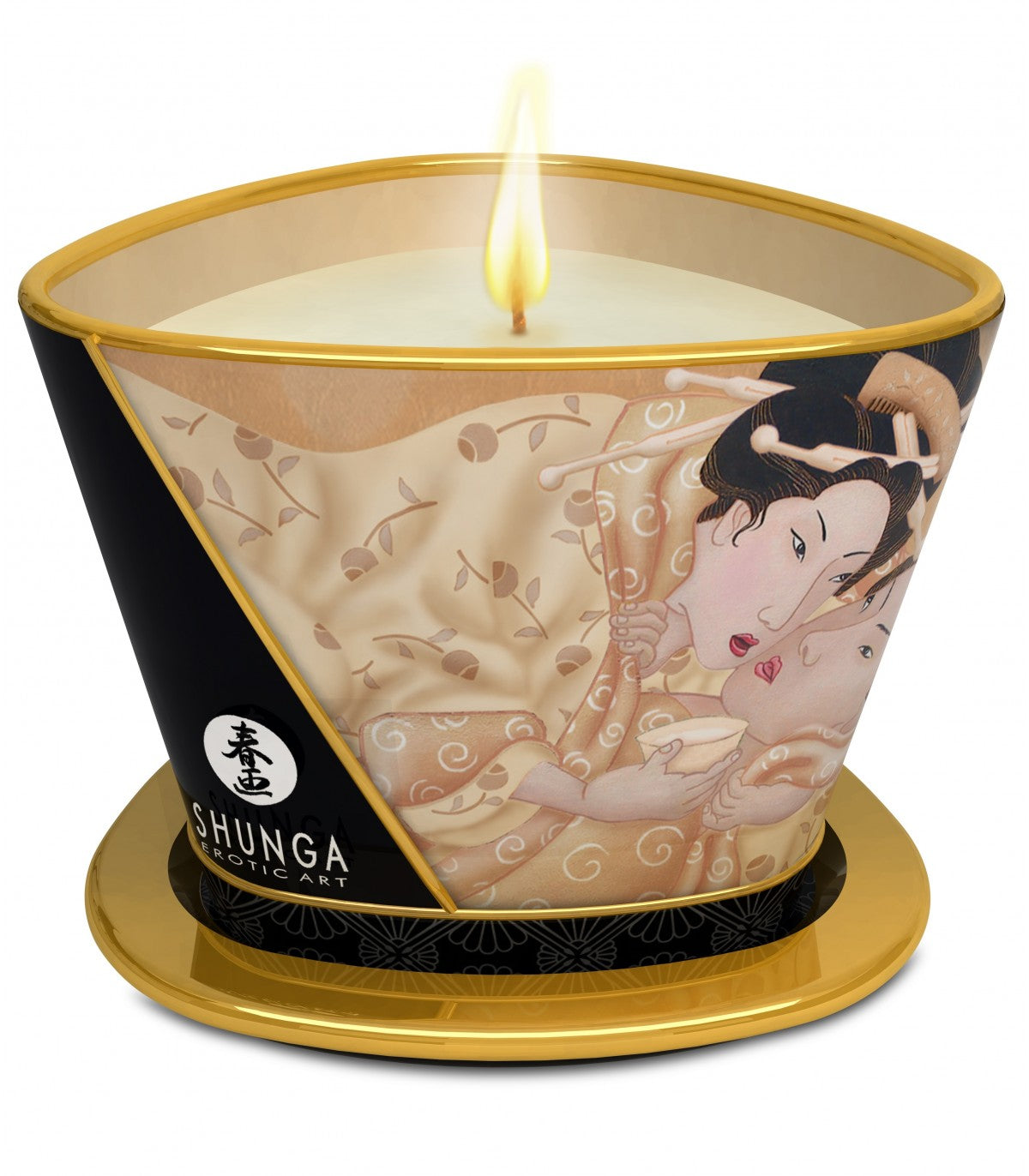 MASSAGE CANDLE VANILLA 170ML