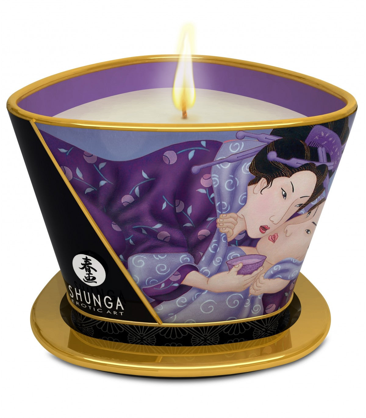 EXOTIC FRUIT MASSAGE CANDLE 170ML